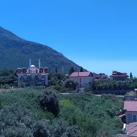 Szálloda Sunocean Oludeniz