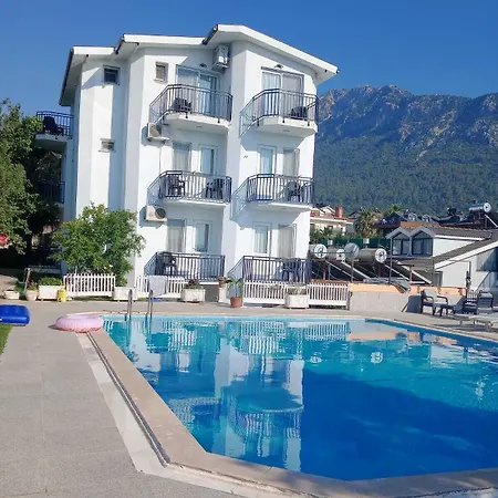 Hotel Sunocean Ölüdeniz