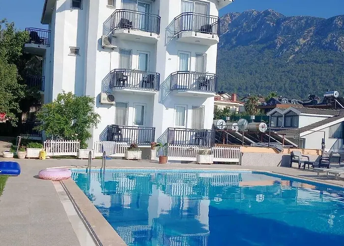 Szálloda Sunocean Oludeniz