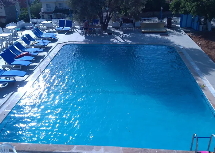 Szálloda Sunocean 2*