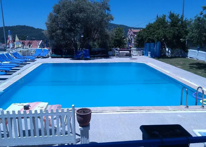 Sunocean Szálloda Oludeniz