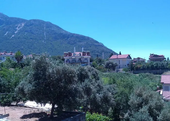 Hotell Sunocean Öludeniz